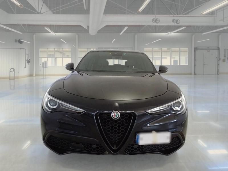 ALFA ROMEO STELVIO 2.2 Turbo Diesel 210CV AT8 Q4 Veloce