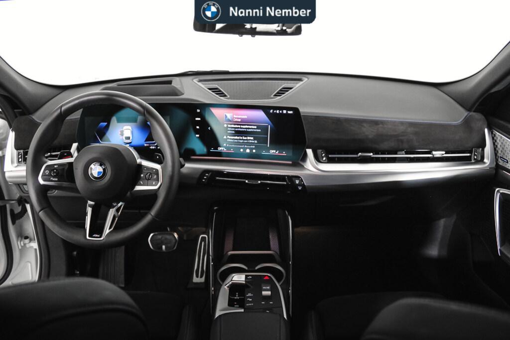 BMW X2 20 d 48V MSport Pro xDrive DCT