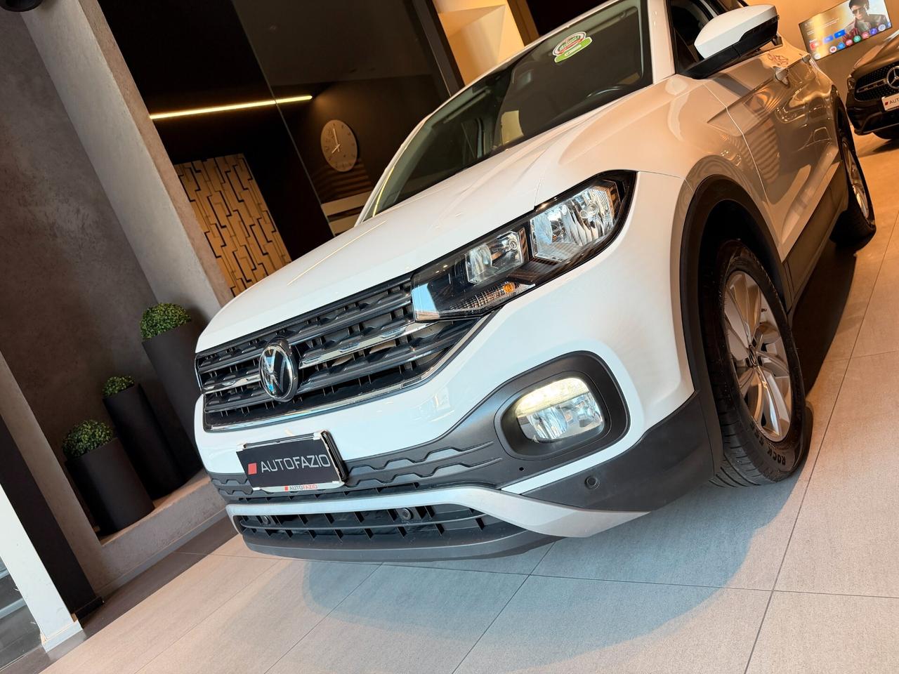 Volkswagen T-Cross 1.0 TSI Style BMT