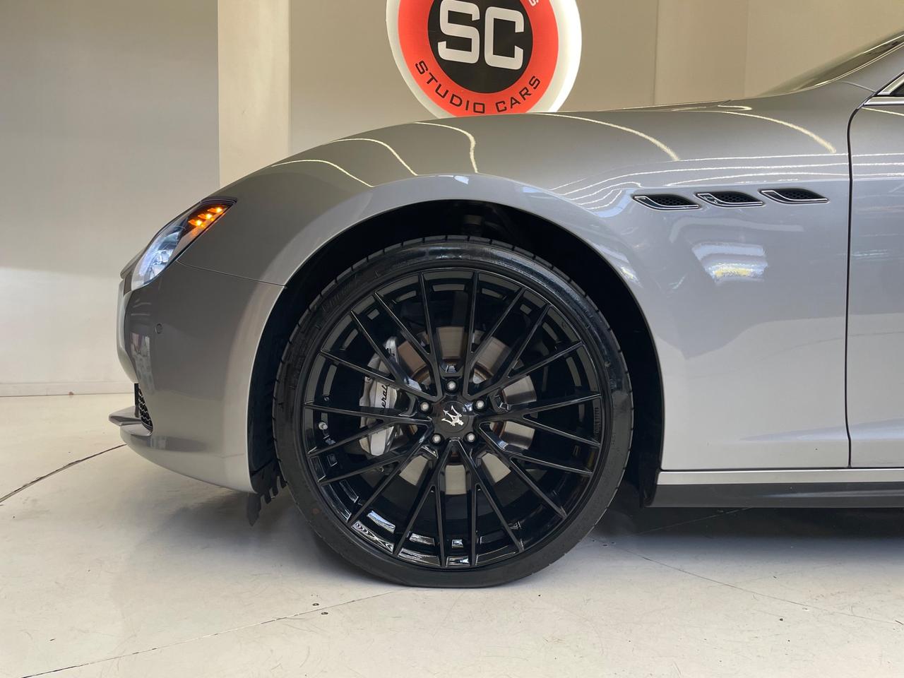 Maserati Ghibli V6 Diesel