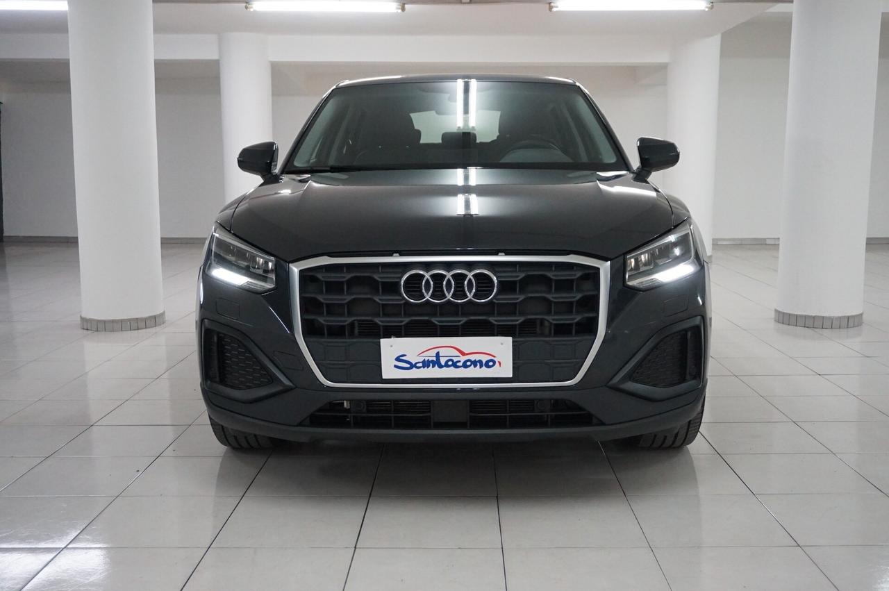 Audi Q2 30 TDI S tronic Admired