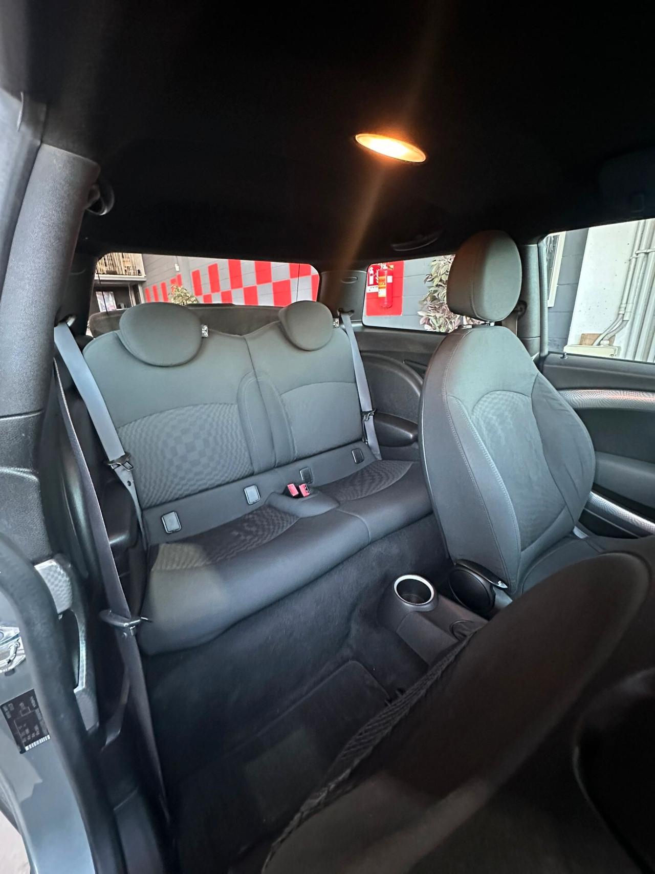 Mini Cooper S Clubman 1.6 16V