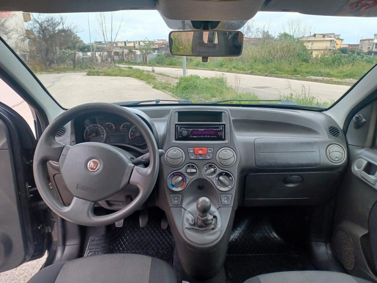 Fiat Panda 1.3 MJT 16V DPF Dynamic