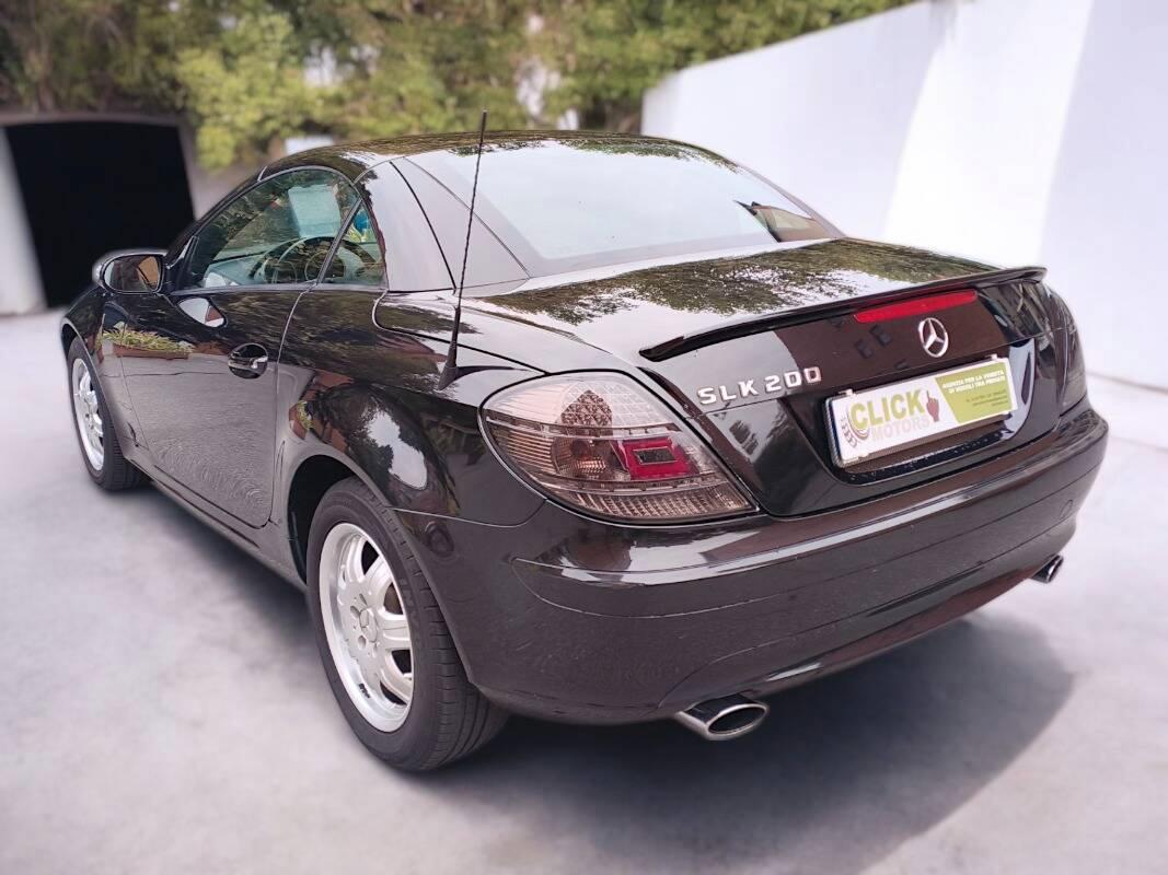 Mercedes Classe SLK SLK Roadster - R171 200 k 2004