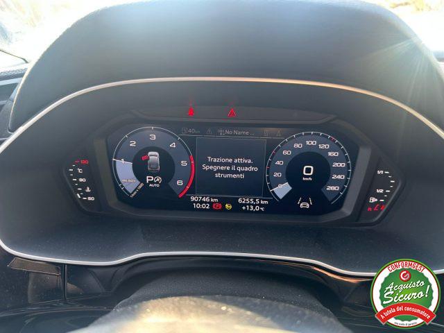 AUDI Q3 Sportback 35 TDI S tronic S line edition