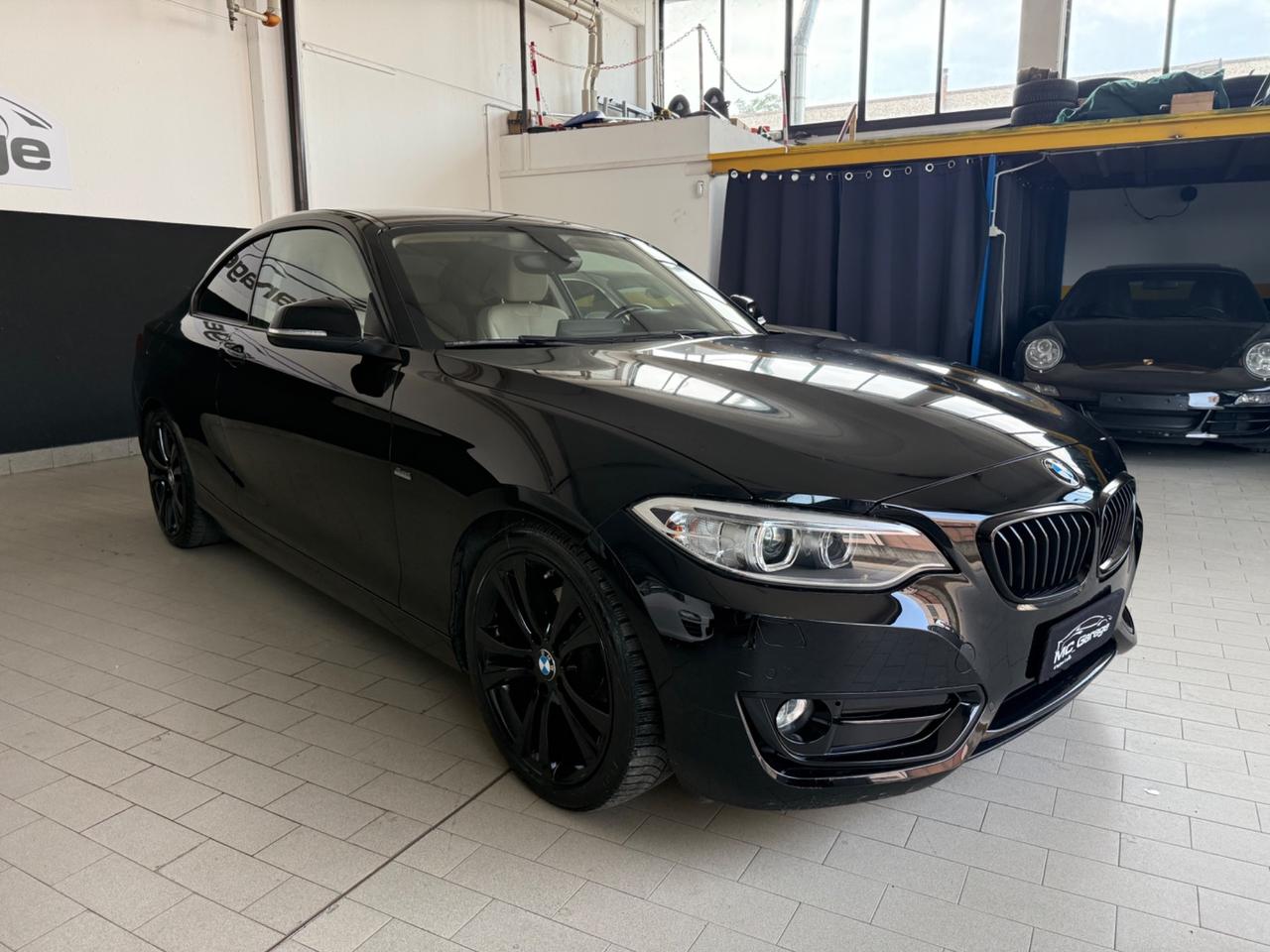 Bmw 220 220d Coupé Sport B47