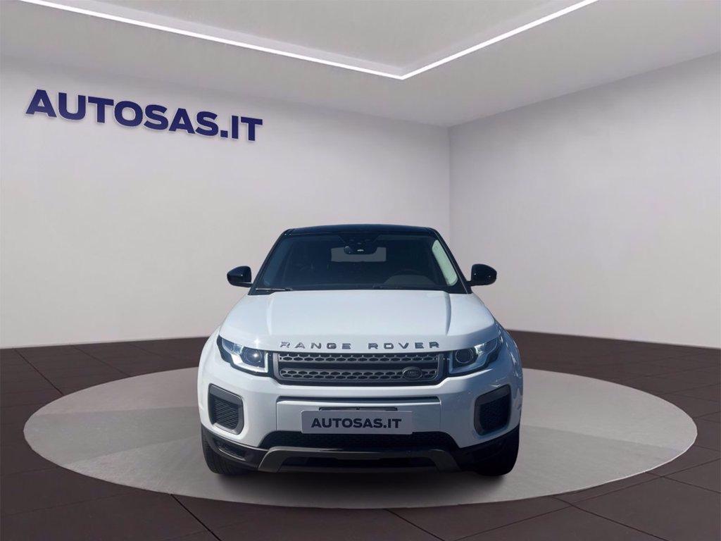 LAND ROVER Range Rover Evoque 5p 2.0 ed4 Pure 150cv del 2017
