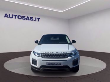 LAND ROVER Range Rover Evoque 5p 2.0 ed4 Pure 150cv del 2017