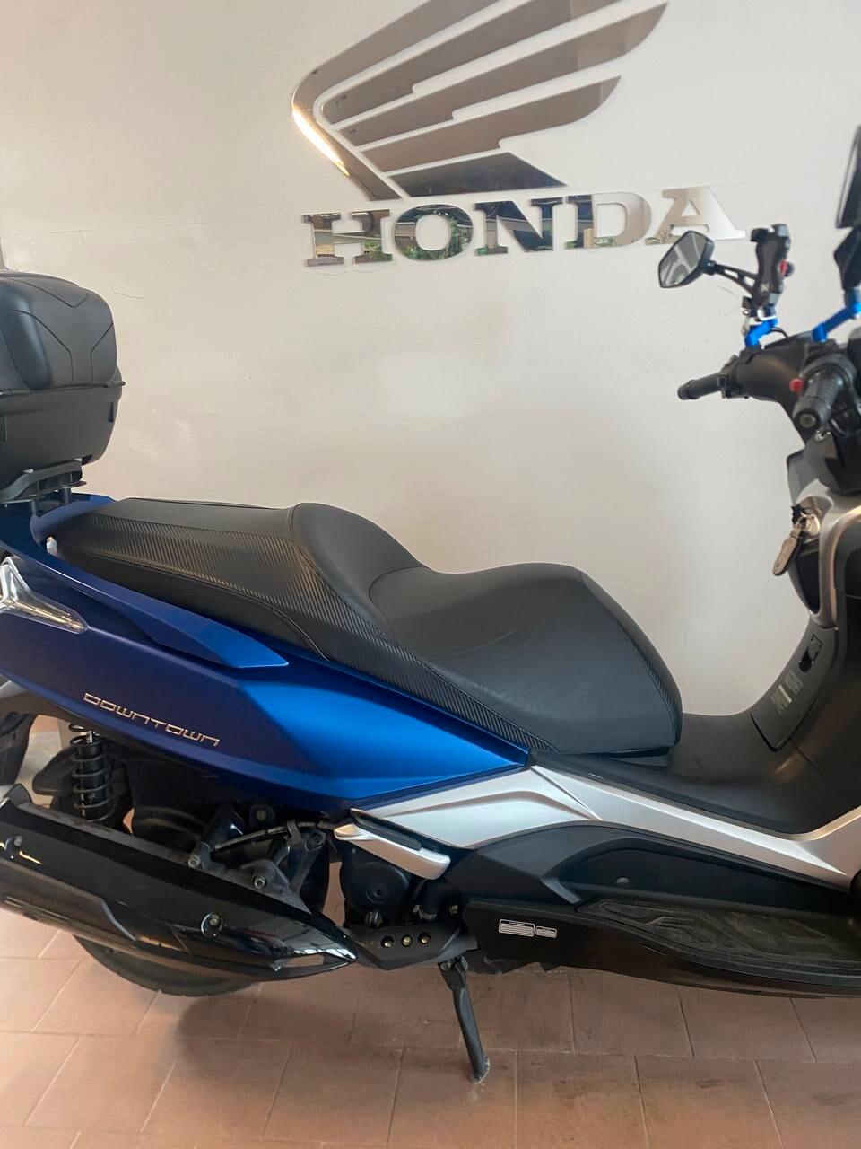 Kymco Downtown 350i