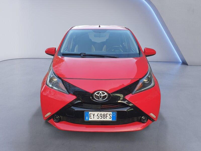 Toyota Aygo Aygo 1.0 69 CV 5 porte x-play