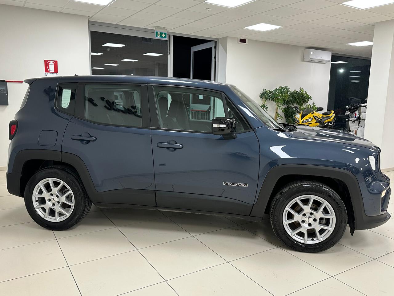 Jeep Renegade 1.6 Mjt 130 CV Limited - 2024