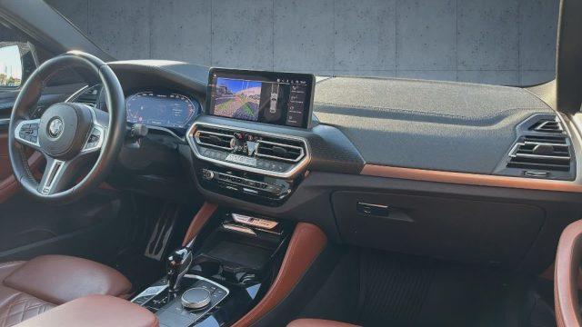BMW X4 xDriveM40d 48V