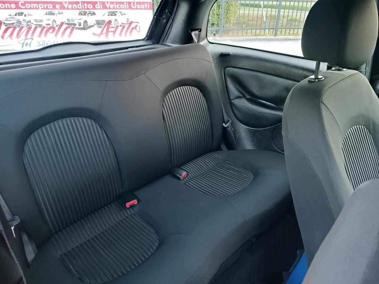 Lancia Ypsilon 1.2 GPL