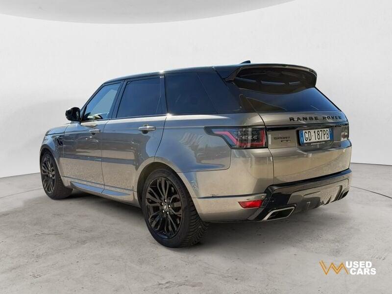 Land Rover Range Rover Sport 3.0 SDV6 MHEV 350cv HSE Dynamic aut.