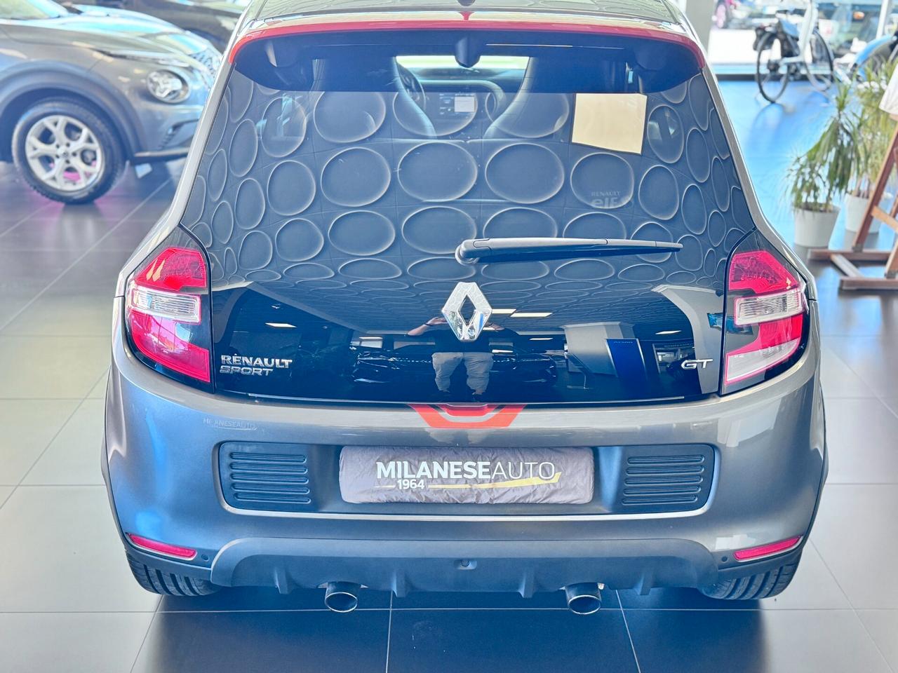 Renault Twingo TCe 110CV GT
