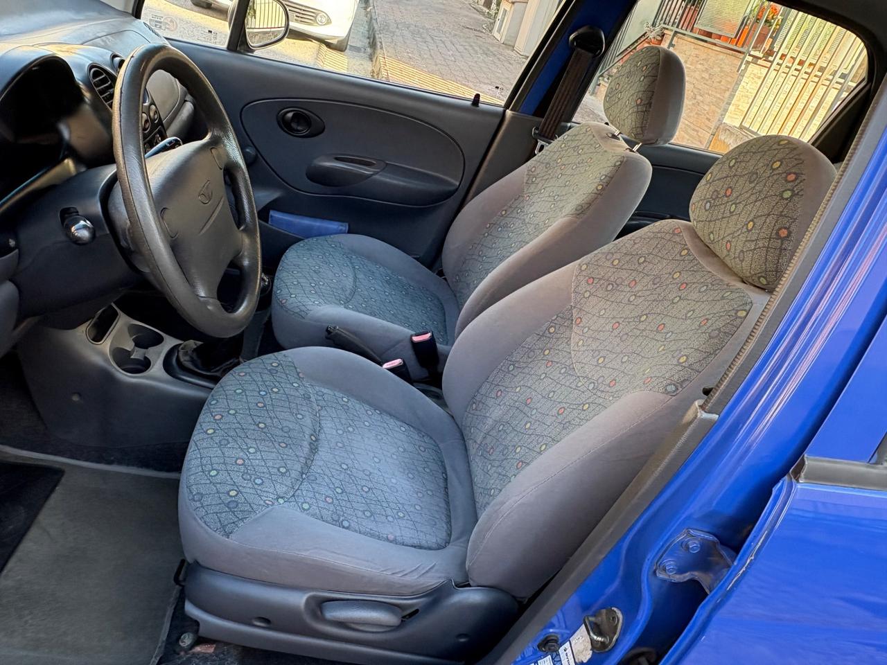 Daewoo Matiz 800i SE City UNIPRO