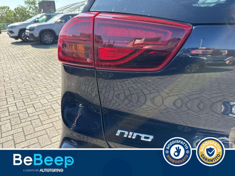 KIA Niro 1.6 GDI HEV STYLE DCT