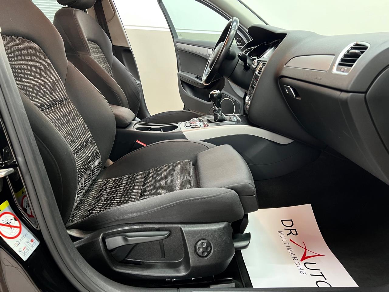 Audi A4 Avant 2.0 TDI 177CV Advanced UNICO PROPRIETARIO