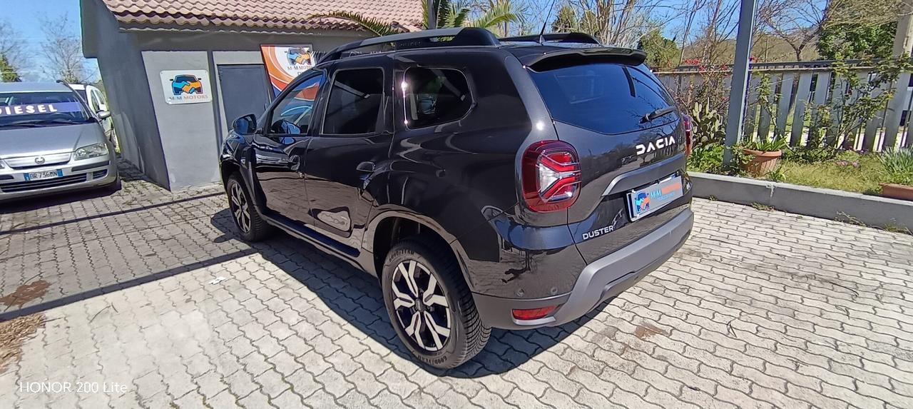 Dacia Duster 1.5 blue dci Journey 4x4 115cv