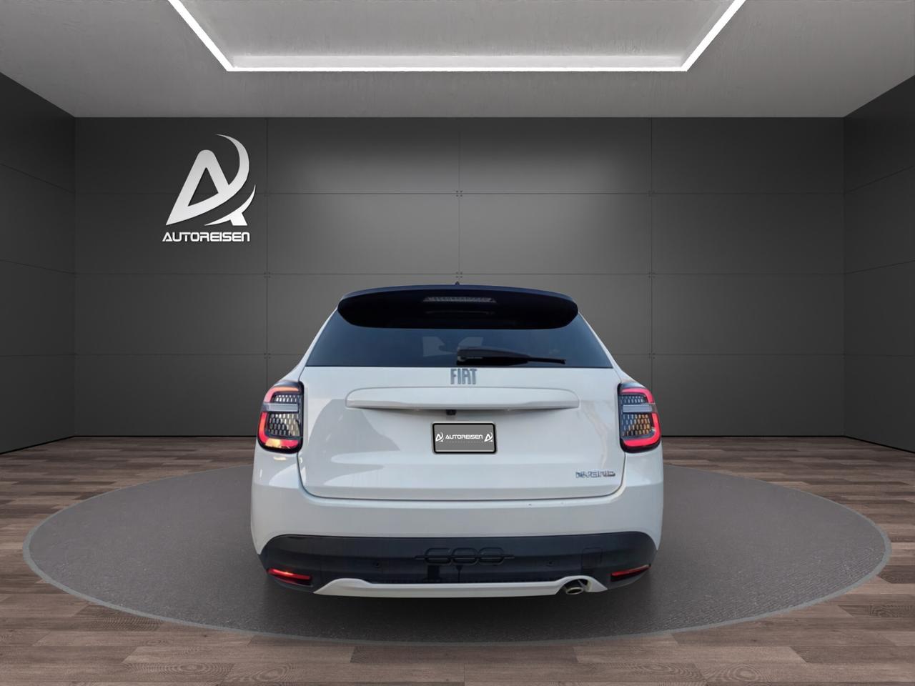 Fiat 600 Hybrid 110 CV DCT MHEV La Prima