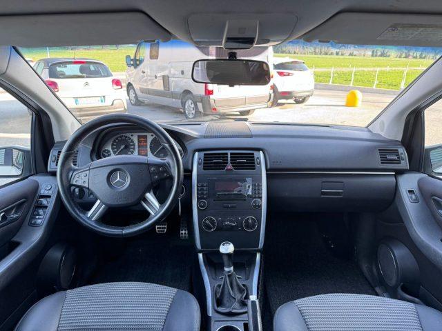 MERCEDES-BENZ B 180 CDI Sport ok neopatentati