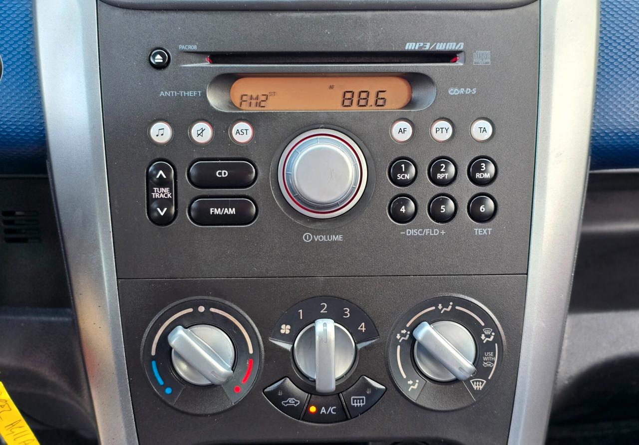 OPEL AGILA ENJOY 1.0B 2009 PERFETTA DI TUTTO