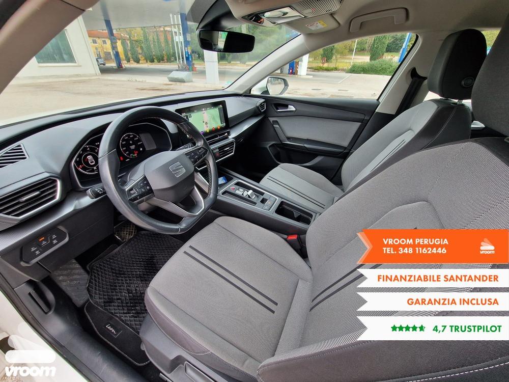 SEAT Leon SW 2.0 TDI 150 CV DSG Business 2021