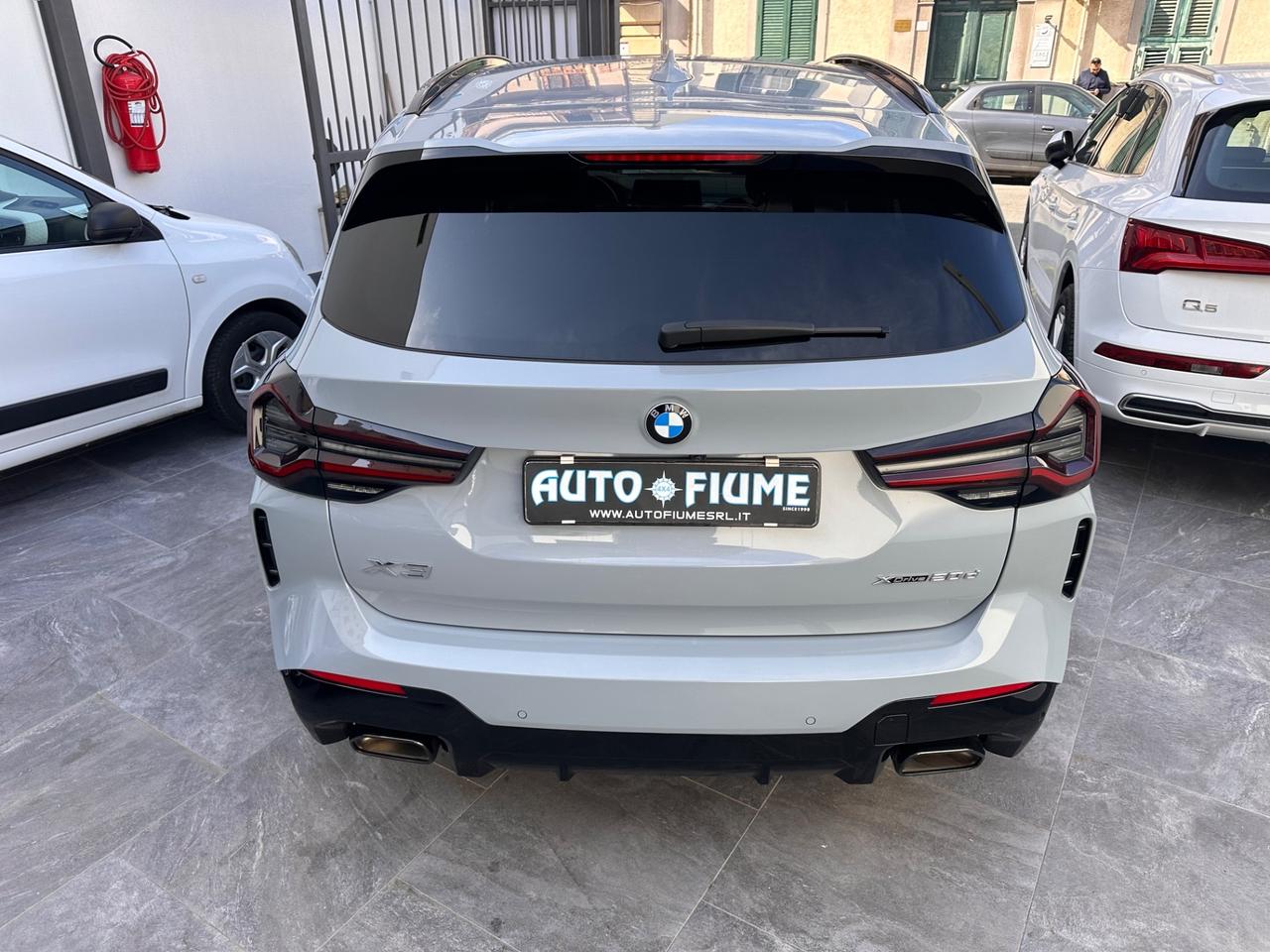 Bmw X3 M xDrive20d 48V Msport