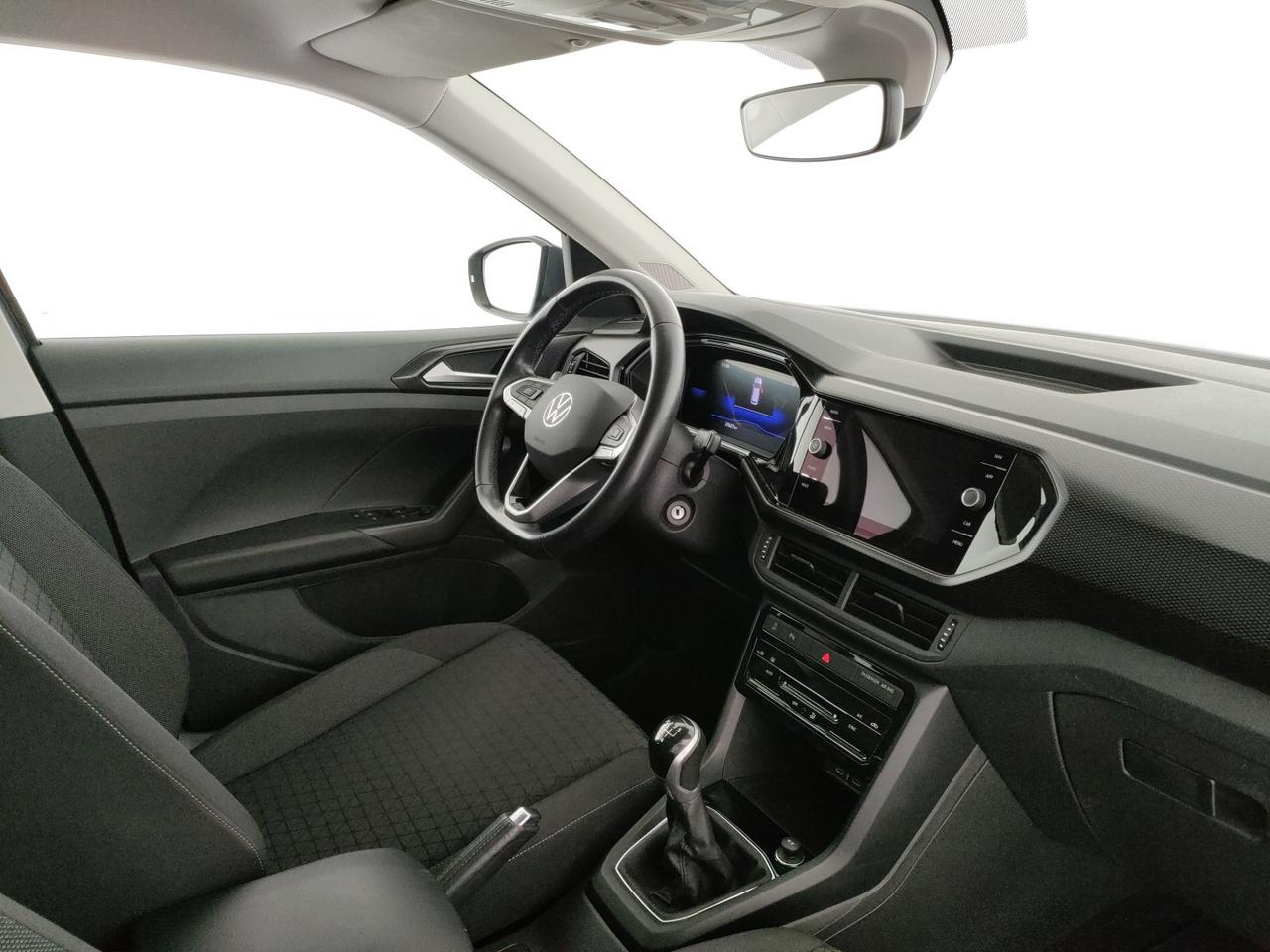 Volkswagen T-Cross 1.0 tsi style 95cv
