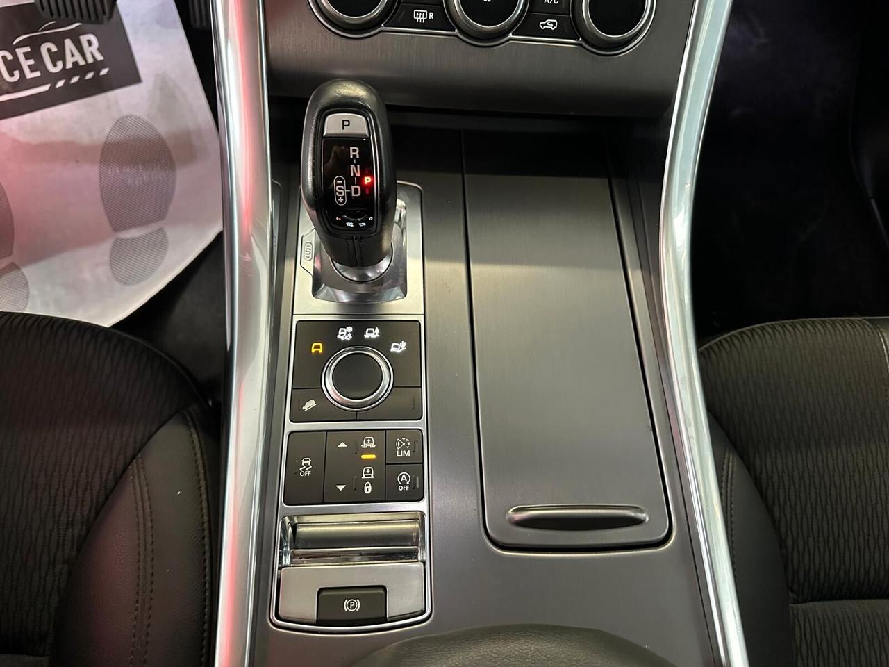 Land Rover Range Sport 3.0 TDV6 SE