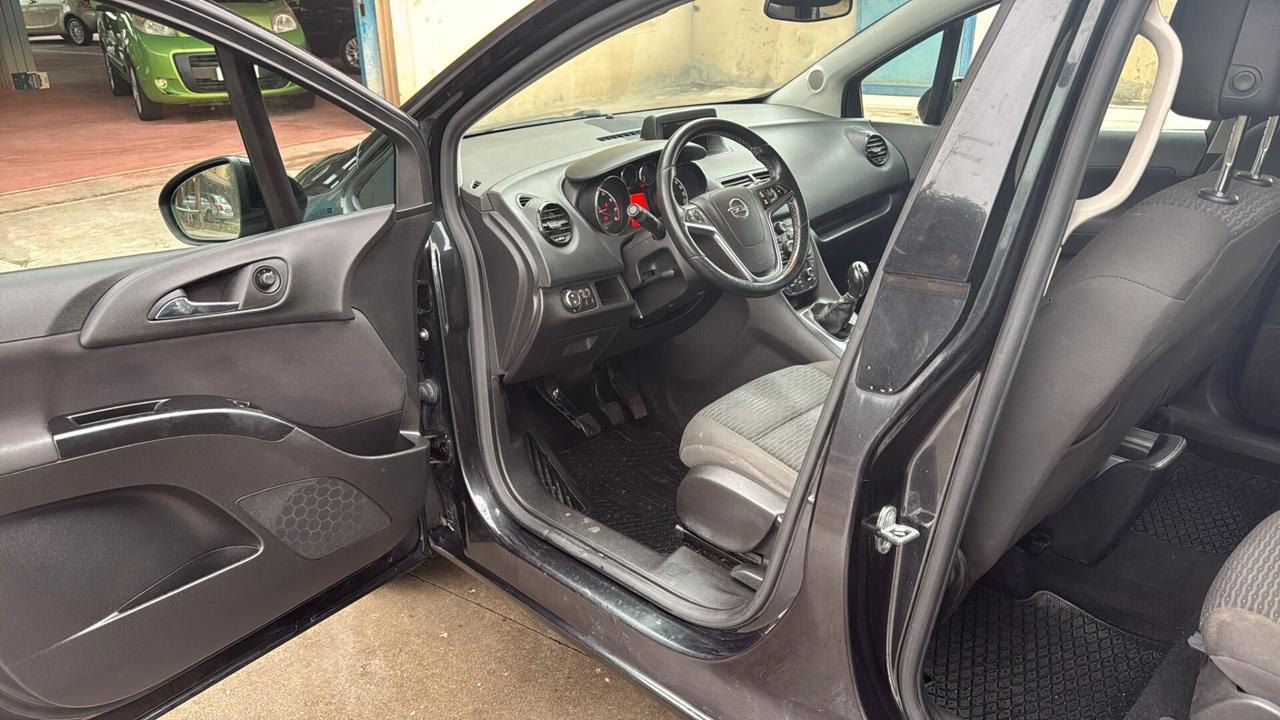 Opel Meriva 1.4 Turbo 120CV GPL Tech Cosmo