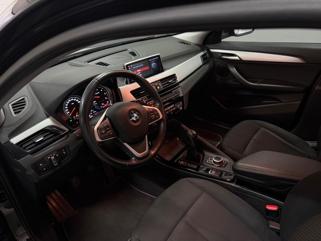 Bmw X2 sDrive18d