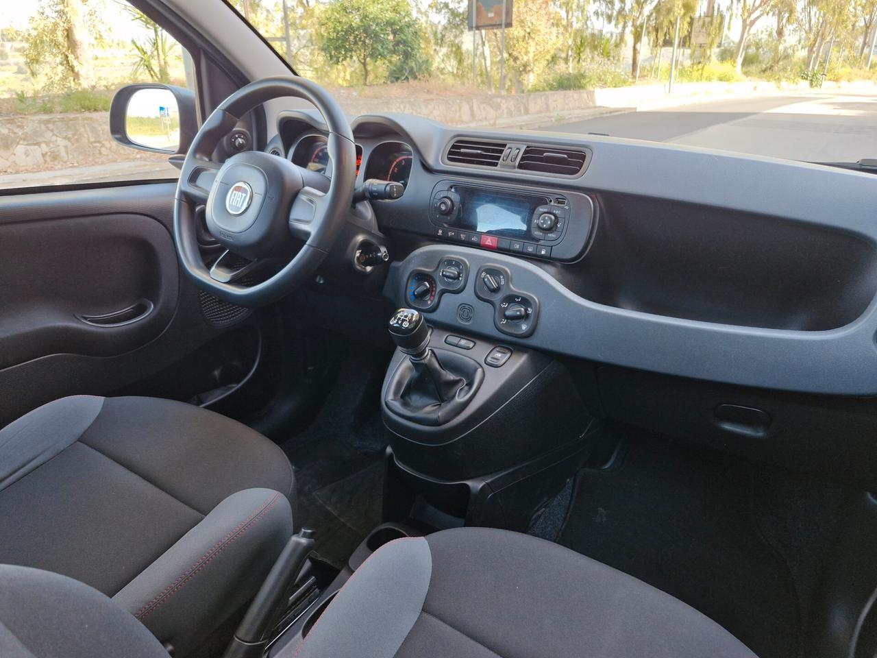 Fiat Panda 1.2 EasyPower Lounge