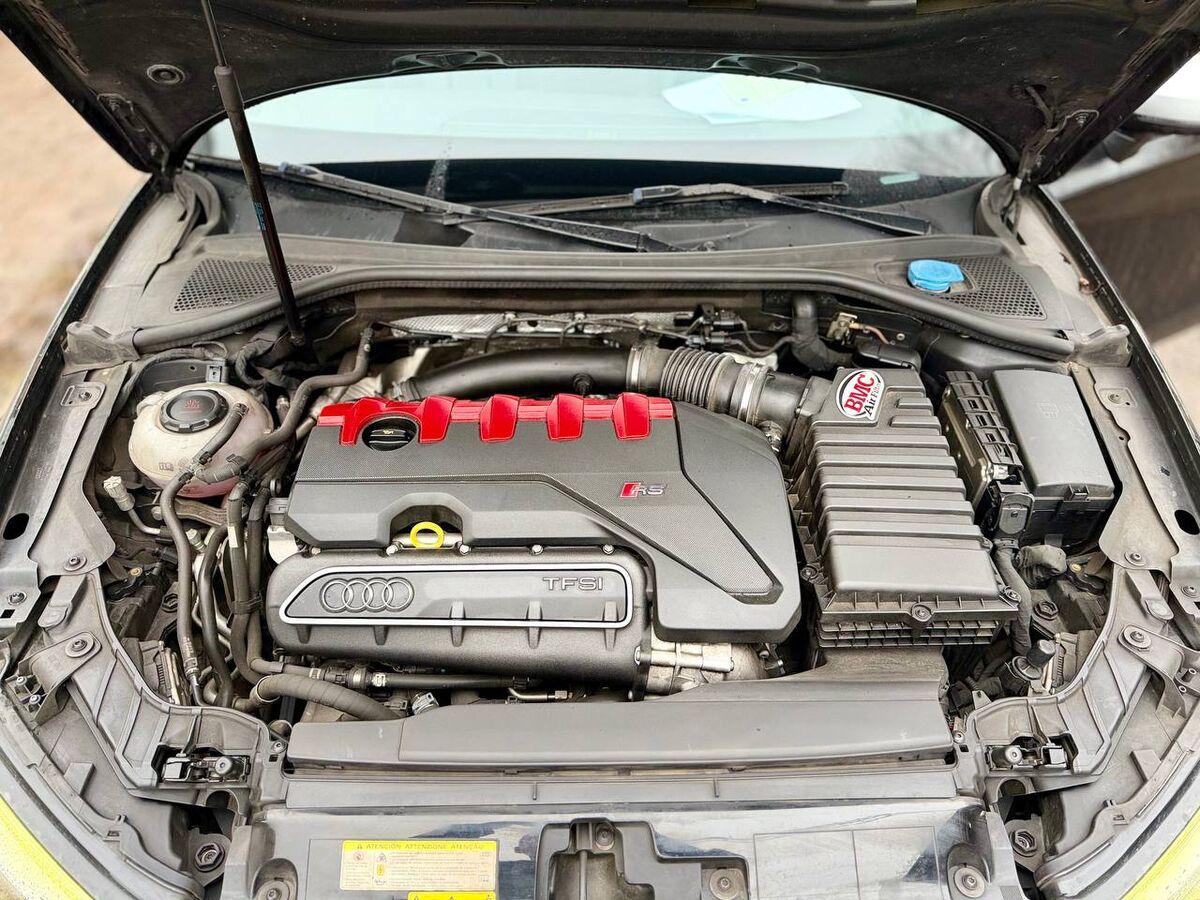 Audi RS3 Sportback RS3 2.5 tfsi quattro s-tronic STAGE 2