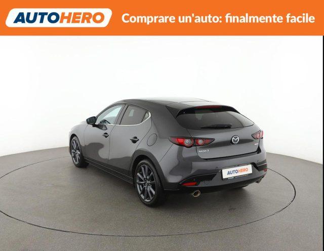 MAZDA 3 2.0L Skyactiv-X M-Hybrid Executive