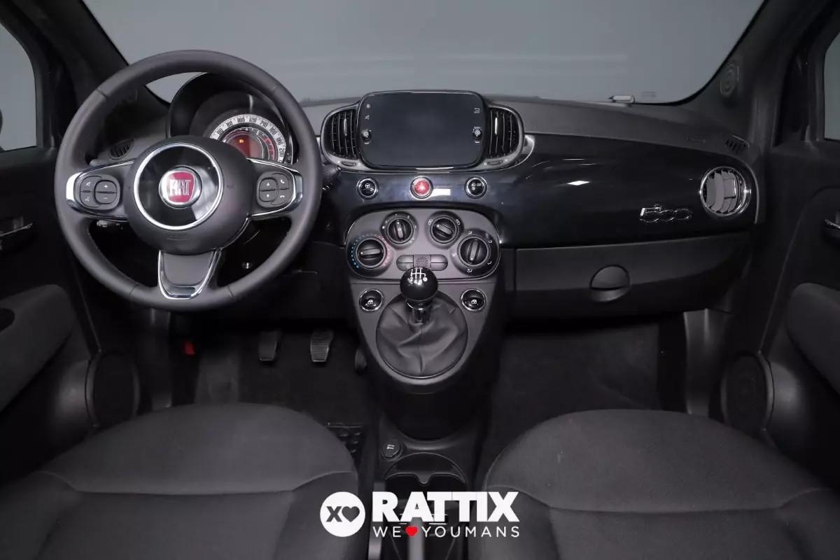 Fiat 500 1.0 Hybrid 70CV Dolcevita + tetto panoramico