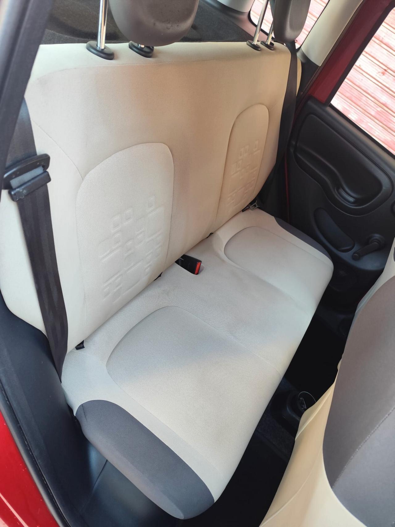 Fiat Panda 0.9 TwinAir Metano 80cv
