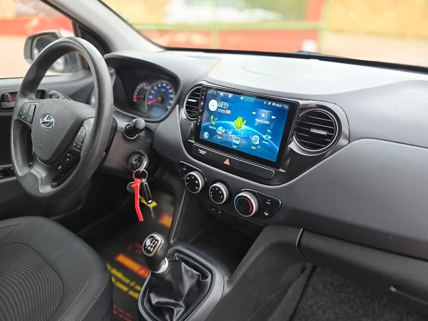 Hyundai i10 1.0 MPI Login