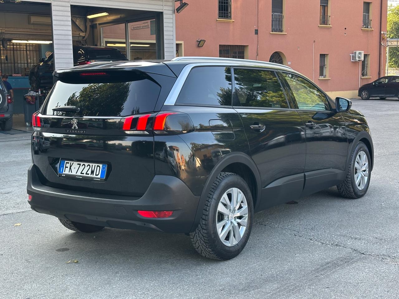 Peugeot 5008 BlueHDi 120 S&S GT Line 7 posti