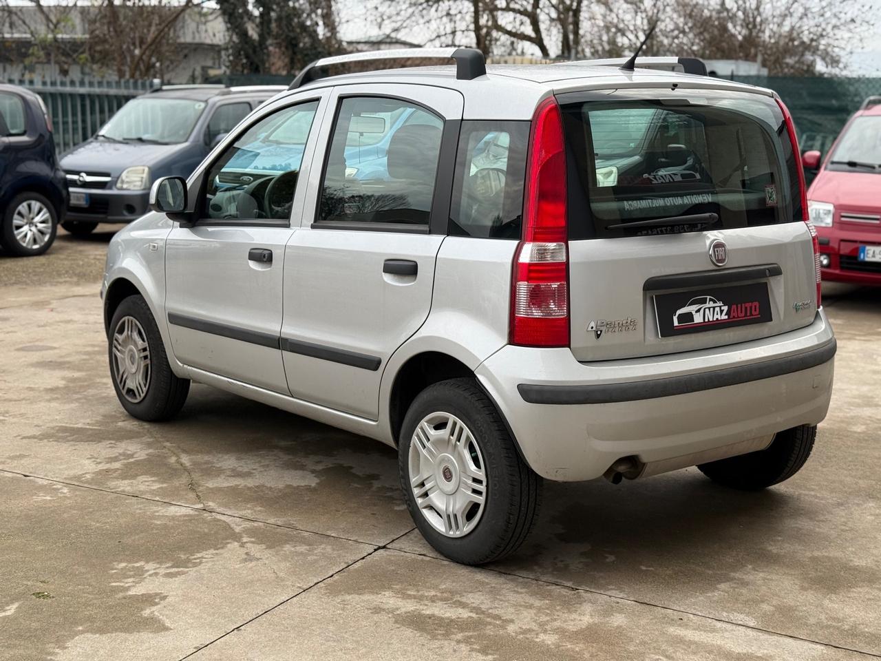 Fiat Panda 1.2 Dynamic Natural Power