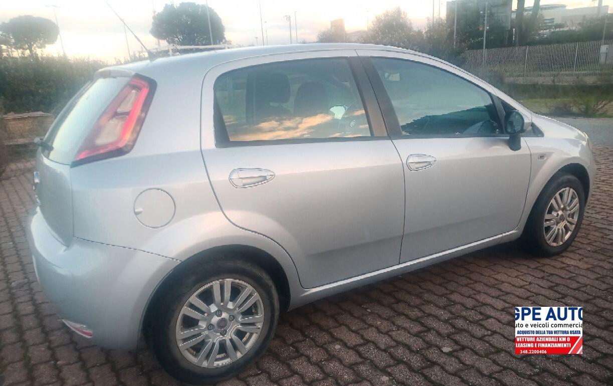 Fiat Punto Evo 1.2 8V 5 porte Lounge