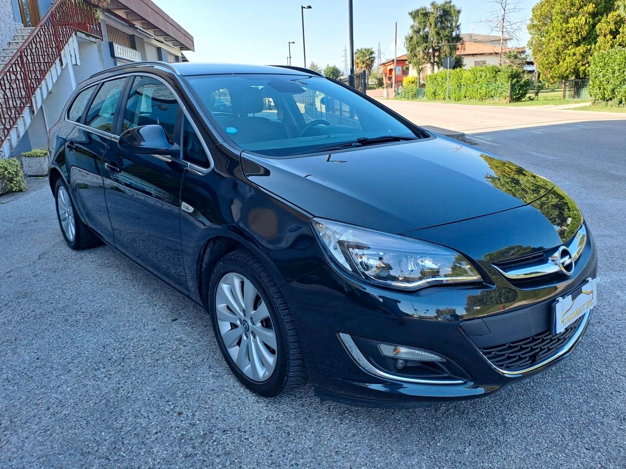 Opel Astra 1.4 Turbo 140CV Sports Tourer GPL Tech Cosmo