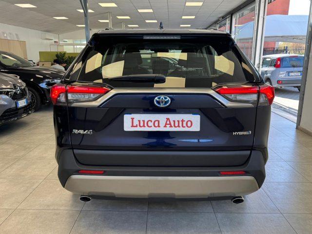 TOYOTA RAV 4 2.5 HV 218CV E-CVT *UNICO PROP.*NAVIGATORE*