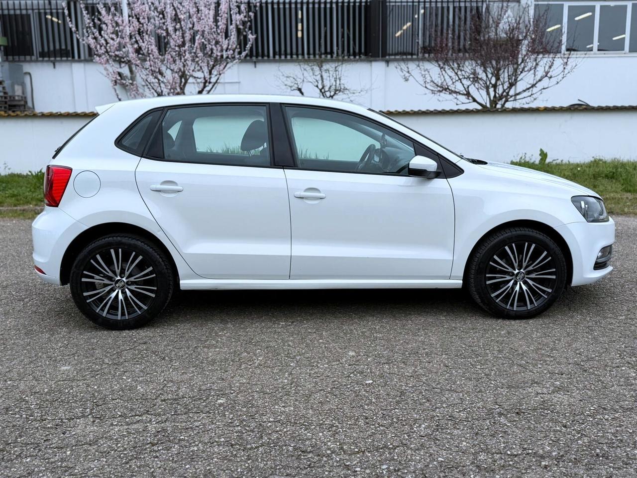 Volkswagen Polo 1.4 TDI EURO6B BlueMotion