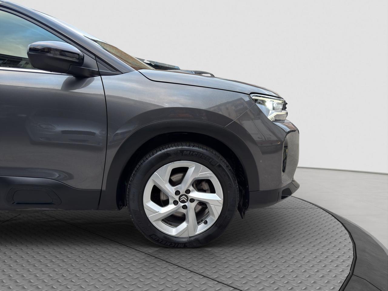 Citroen C5 Aircross 1.5 bluehdi 130cv Shine automatica 2023