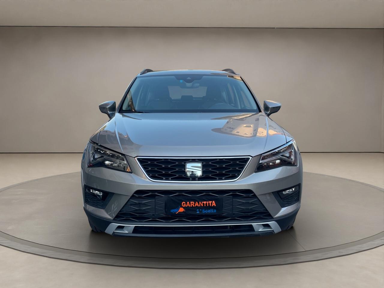 Seat Ateca AUTOMATICO - UNICO PROPRIETARIO