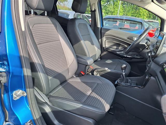 Ford EcoSport 1.0 EcoBoost Titanium