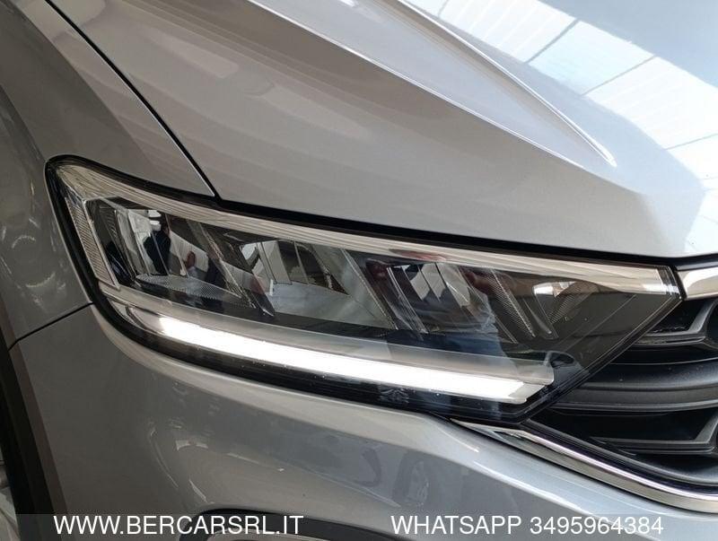 Volkswagen T-Roc 1.5 TSI ACT DSG Style BlueMotion Technology