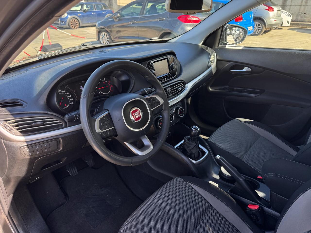 Fiat Tipo 1.6 Mjt 120cv Lounge