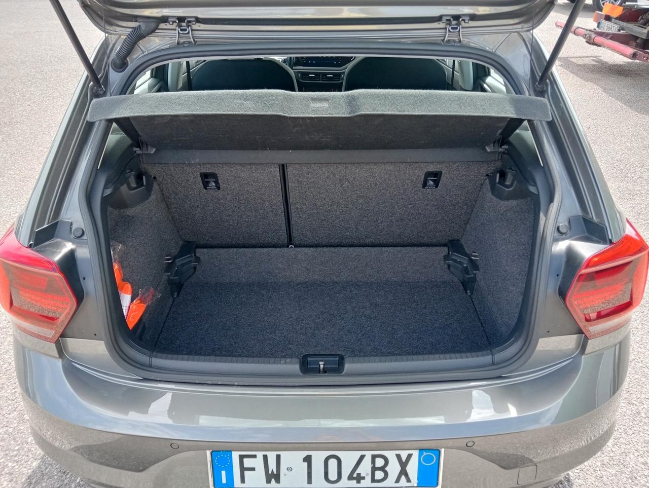 VW Polo 1.0 EVO 5p. Comfortline OK NEOPATENTATI